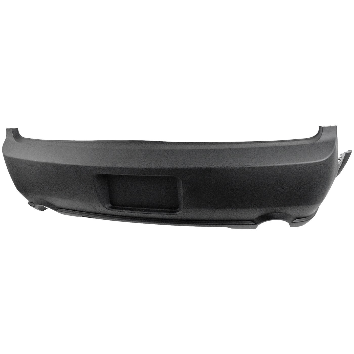 Rear Bumper Cover for Ford Mustang GT (2005–2009) Primed