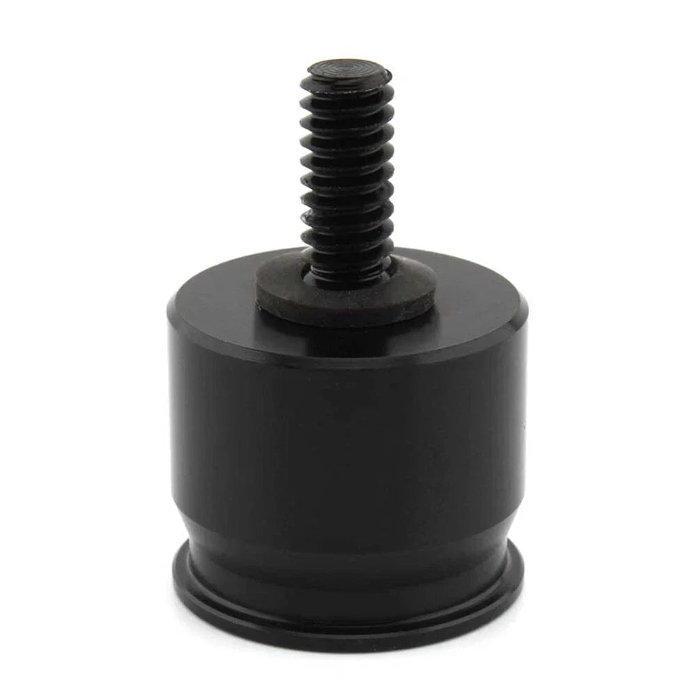 M6 Rear Fender Seat Screw Cover for Harley Sportster, Street Glide (2004-2023)
