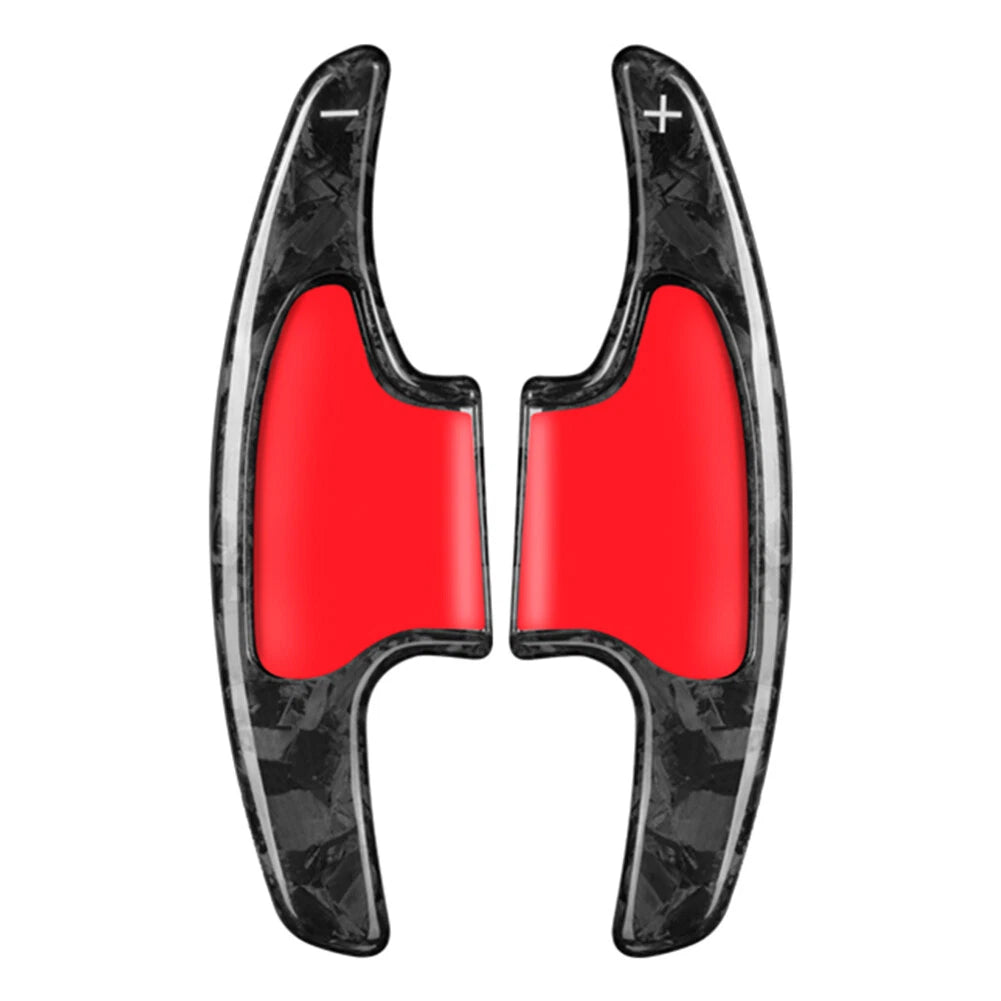 Paddle Shifter Extensions for Honda HR-V (2016–2020) - Forged Carbon Fiber