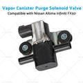 Vapor Canister Purge Solenoid Valve for Nissan Altima Infiniti FX50 (2007–2012)