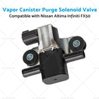 Vapor Canister Purge Solenoid Valve for Nissan Altima Infiniti FX50 (2007–2012)