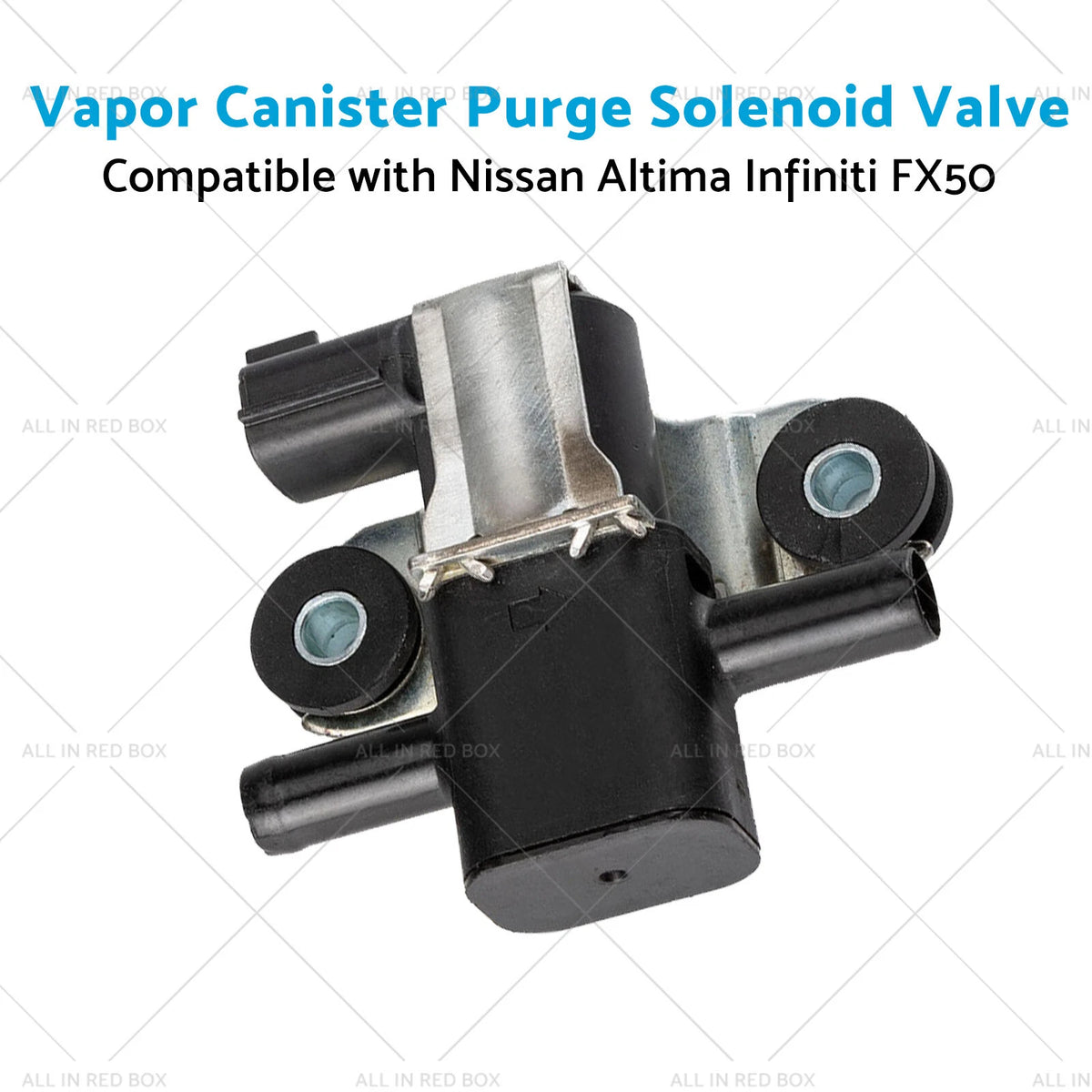Vapor Canister Purge Solenoid Valve for Nissan Altima Infiniti FX50 (2007–2012)