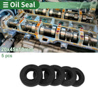 Oil Seal for Rotary Shaft (20x45x10mm)