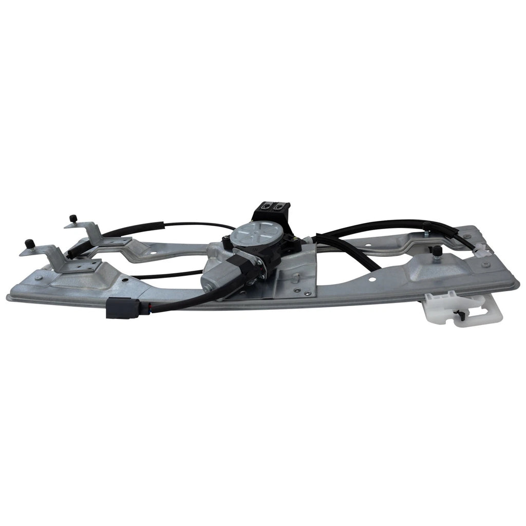 Rear Left Window Regulator for Ford F-Series Truck (F150, F250, F350, F450)