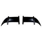 Glossy Black Rear Roof Spoiler Wing Lip for VW Golf MK7 MK7.5 2013-2019