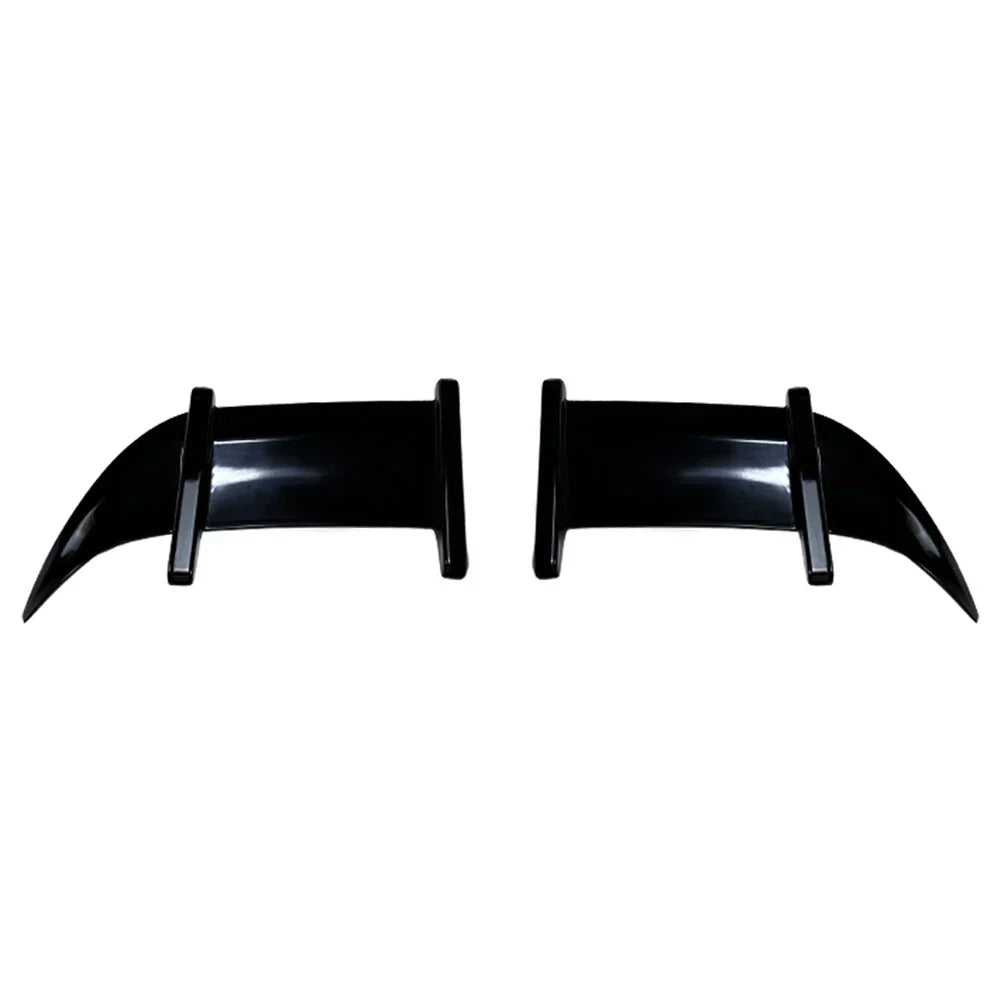 Glossy Black Rear Roof Spoiler Wing Lip for VW Golf MK7 MK7.5 2013-2019