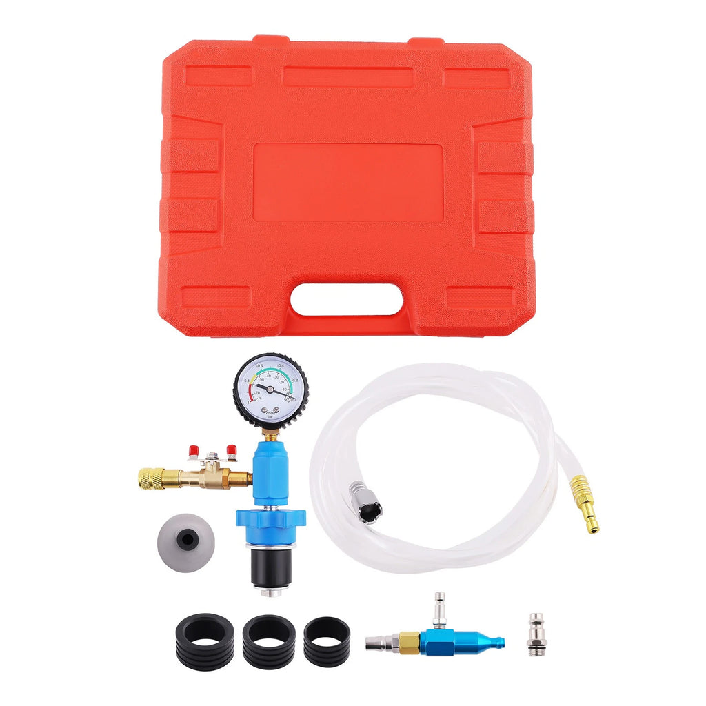 Coolant Vacuum Kit for Cooling System and Radiator Refill