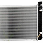 Aluminum Radiator for Chevrolet C1500, GMC K1500 (1994–1995)