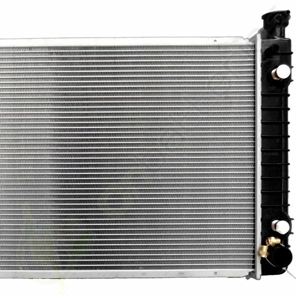 Aluminum Radiator for Chevrolet C1500, GMC K1500 (1994–1995)