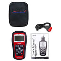 Auto Diagnostic Scanner Code Reader KW808 MS509 OBD2 EOBD Set for Cars