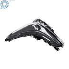LED Headlight for Toyota Prius (2019-2022) Left Driver Side Black Housing