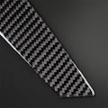 Carbon Fiber Interior Door Handle Cover Stickers for BMW Z4 (2003-2008)