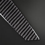 Carbon Fiber Interior Door Handle Cover Stickers for BMW Z4 (2003-2008)