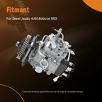 Fuel Pump for Isuzu 4JB1, Bobcat 853 (104741-6731)