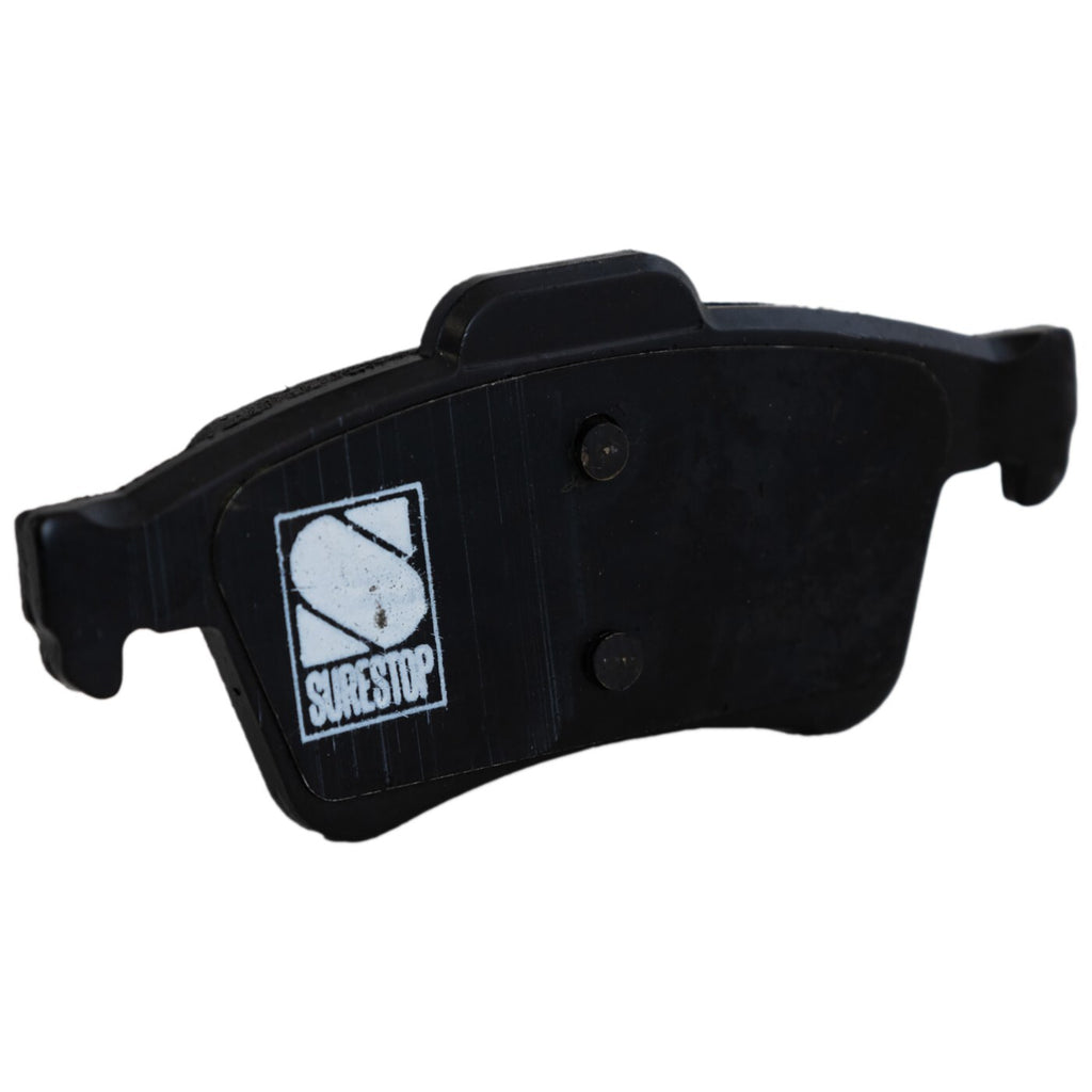Set of 4 Brake Pads for Ford Transit Connect (2018–2023)