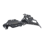 Front Bumper Bracket for Chevrolet Silverado 2500 (2020–2023) Black