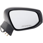 Right Side Mirror for Toyota RAV4 (2019–2021) Power Textured