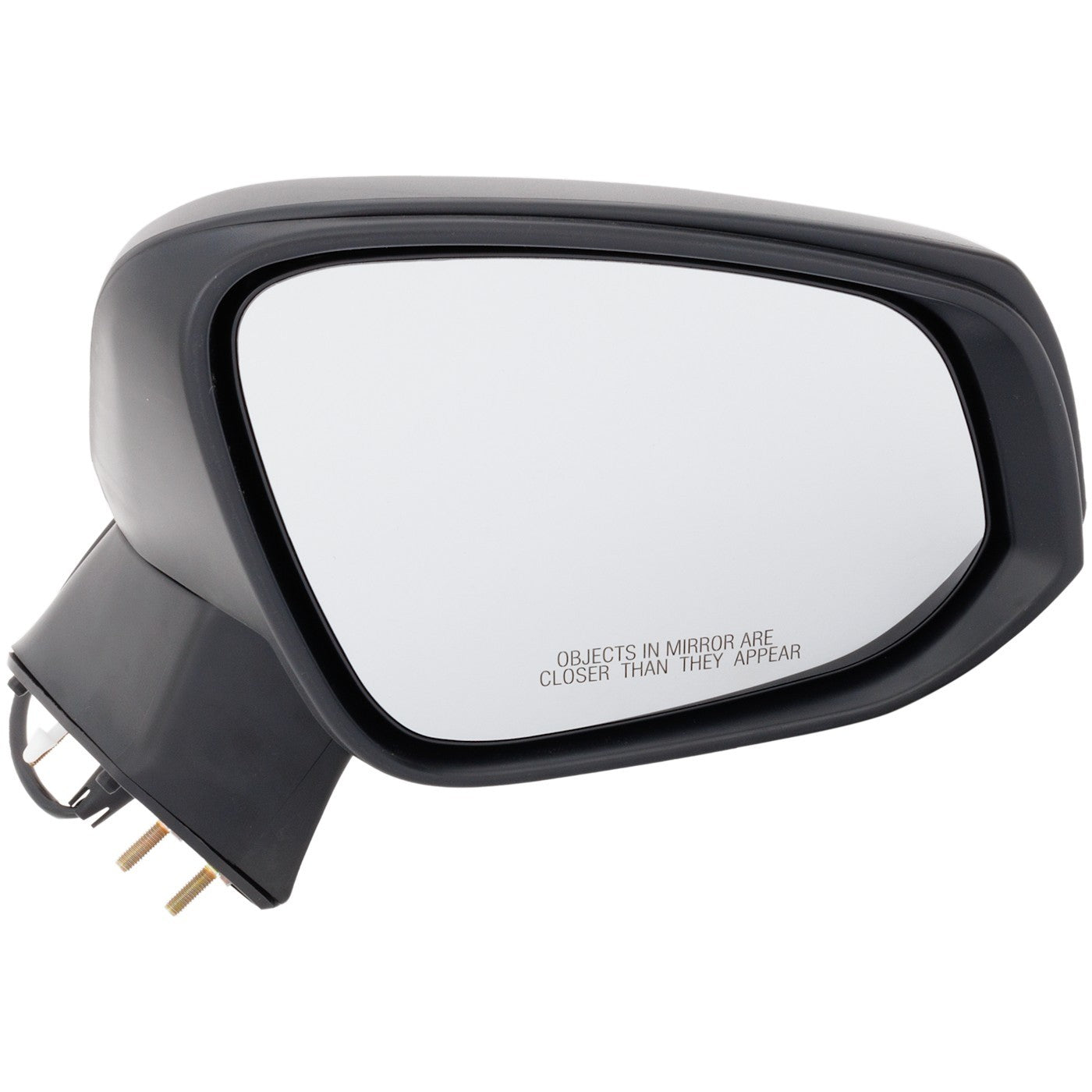 Right Side Mirror for Toyota RAV4 (2019–2021) Power Textured