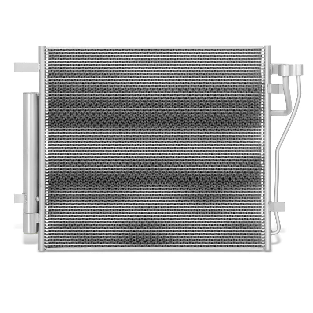 AC Condenser for Hyundai Sonata 1.6L Turbo (2020–2022) HY3030186