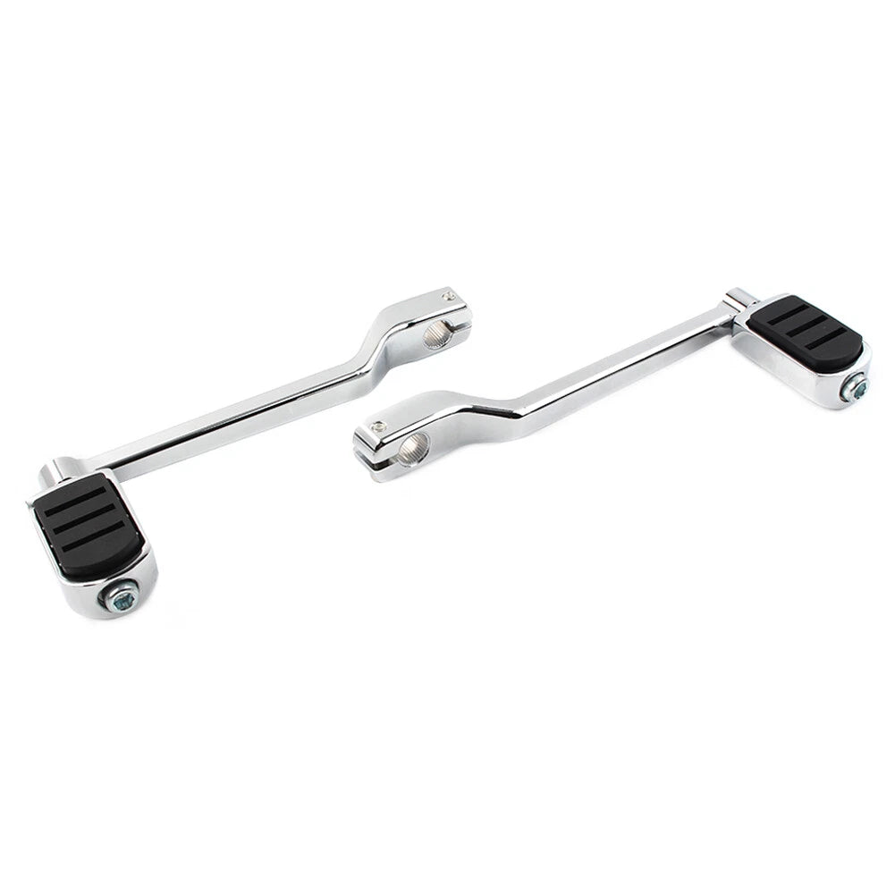 1 Pair Heel Shift Lever Shifter Pegs for Harley Touring Road King (1988–2022)