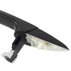 Right Manual Adjustment Towing Mirror for Dodge Ram 1500/2500/3500 (1994–2002)