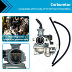 Carburetor for Honda CT110 (All Years)