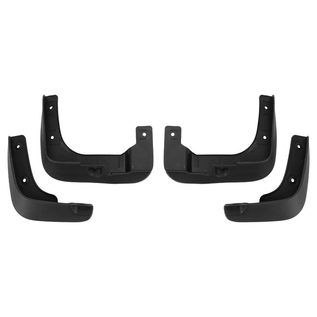 Mud Flaps Splash Guards for Hyundai i10 (2010-2015) with Mount Accessories
