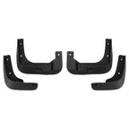 Mud Flaps Splash Guards for Hyundai i10 (2010-2015) with Mount Accessories