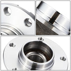 Rear Wheel Bearing Hub for Dodge Dart (2013–2016)