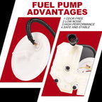 Electric Fuel Pump Module for Ford Explorer Sport Trac (2004-2005)