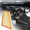 Engine Air Filter No. 6G919601AA/6G919601AB for Ford Mondeo IV (2007–2014)