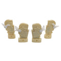 Set of 4 Door Lock Latch Actuators for Lexus RX300 GS430 GS400 GS300 (1998–2005)