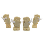Set of 4 Door Lock Latch Actuators for Lexus RX300 GS430 GS400 GS300 (1998–2005)