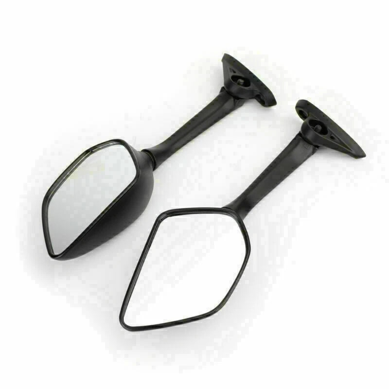 Pair Side Rearview Mirrors for Yamaha YZF R3 R25 (2015–2019) YZF-R3 YZF-R25