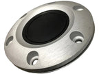 Horn Button 6 Hole Brushed for Chevrolet Corvette (2014–2019)