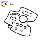 Carb Rebuild Kit for Yamaha WR400F YZ400F (1999–2000) Keihin FCR Slant