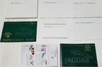 Owner Manuals Kit for Jaguar X-TYPE V6 2.5L 3.0L (2002)