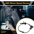 ABS Wheel Speed Sensor No. 90871672 for Chevrolet Sail 3 (2012–2014) 1 Pc Rear Left