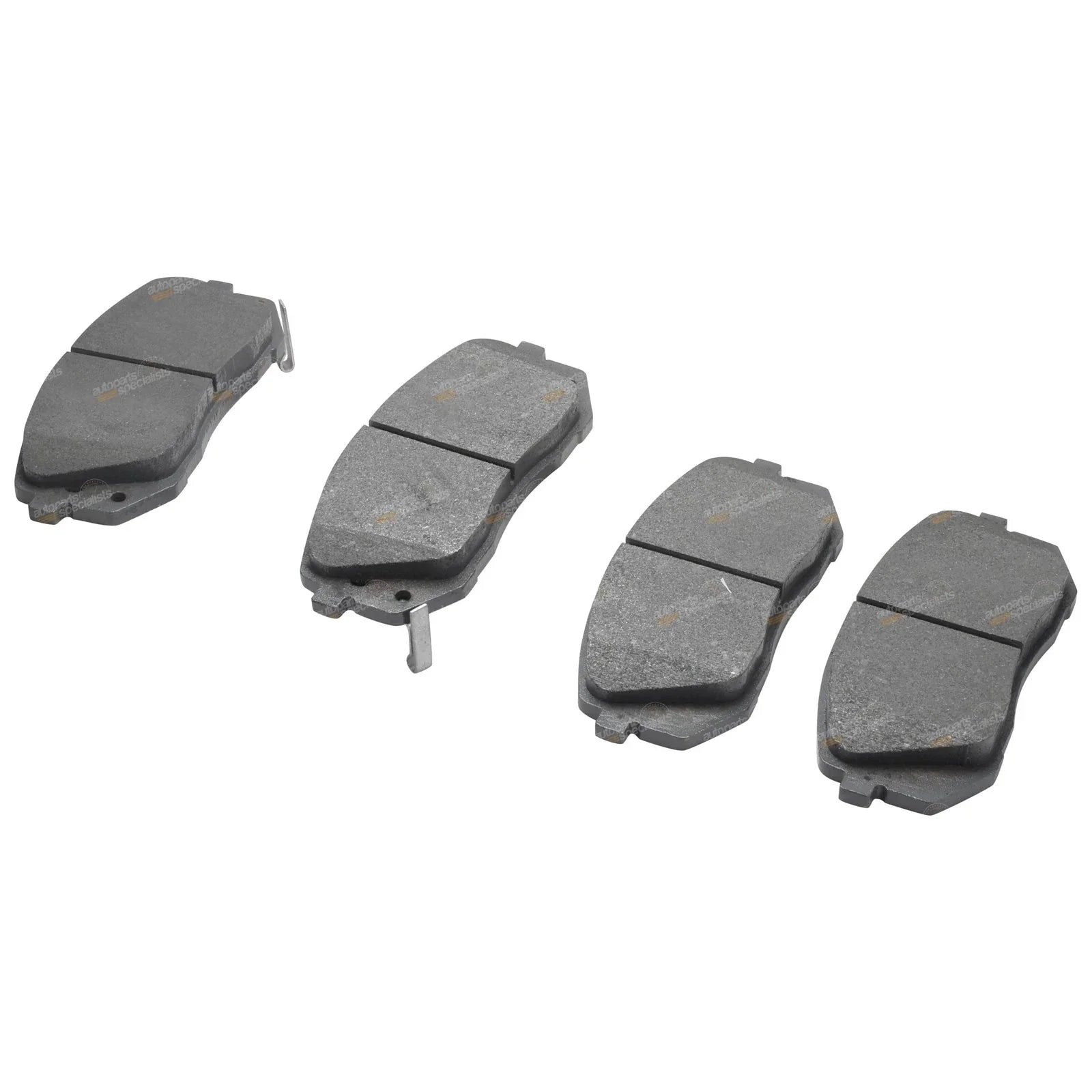 Front Disc Brake Pads Set for Hyundai ix35 (2010-2015)