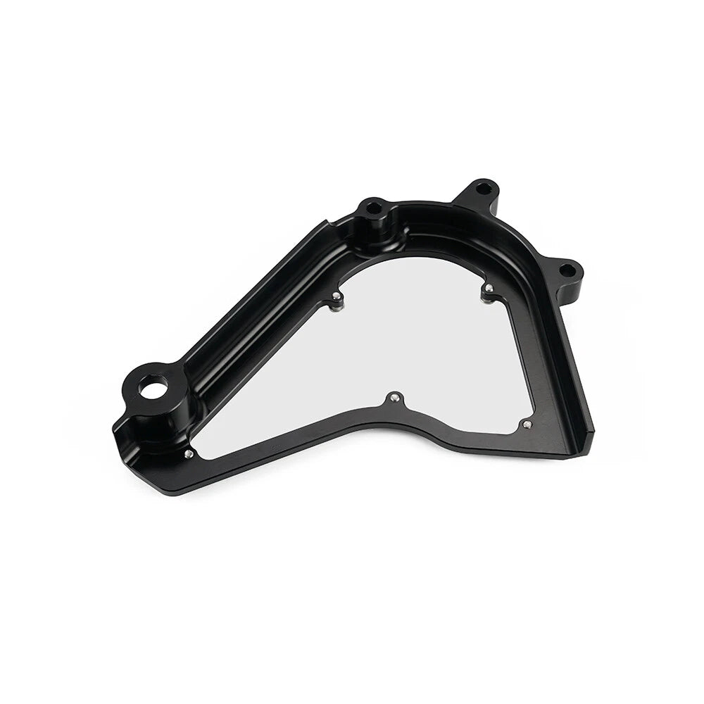 Clear Case Saver Front Sprocket Chain Guard Cover for KTM Duke 250 390 (2013–2023)