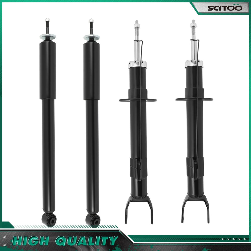 Full Set Struts Shocks for Dodge Charger Chrysler 300 RWD (2011–2020)