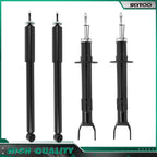 Full Set Struts Shocks for Dodge Charger Chrysler 300 RWD (2011–2020)