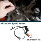 ABS Wheel Speed Sensor No. 57450-SCV-A01 for Honda Element (2003–2011)