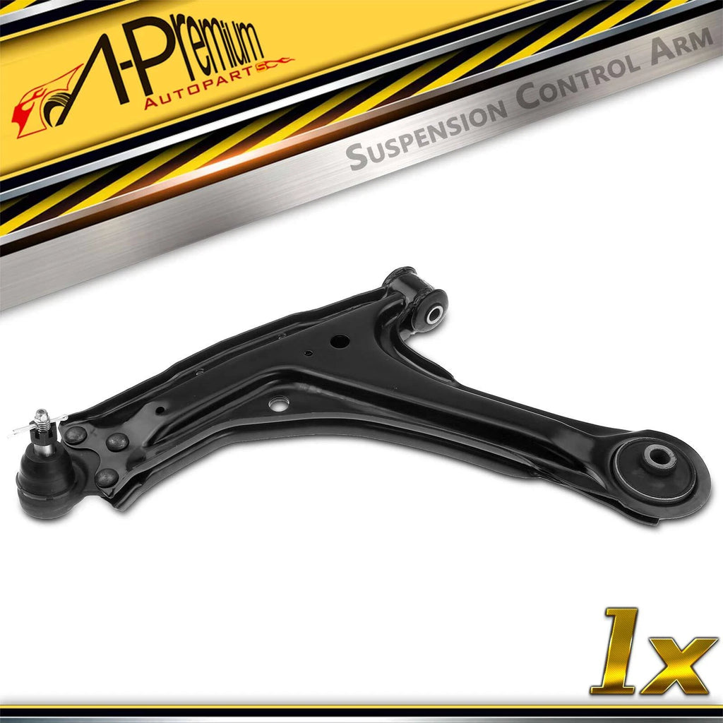 Front Left Lower Control Arm w/Ball Joint for Chevy Malibu (1997–2003)