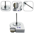 Refrigerator Fan Motor for Samsung DA31-00146J (Compatible)