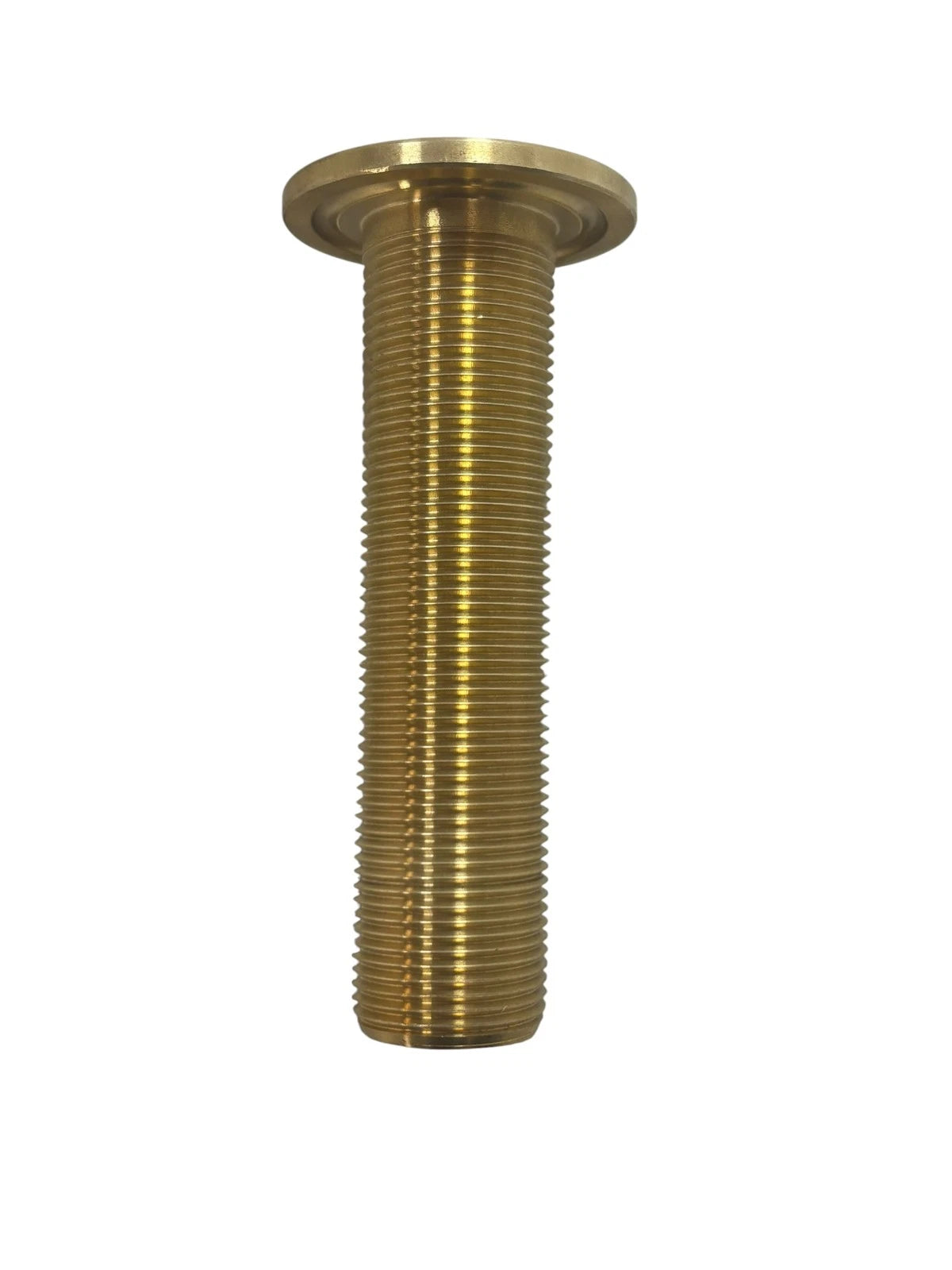 Mushroom Thru Hull 3/4" with Nut THME-0.750-BM for Boat