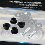 Handlebar Sockets Riser Mount Bushings for Harley Deluxe FLDE (2018–2020)