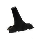 Automatic Shift Boot for Chevrolet Colorado (2015–2022) Carbon Fiber Beige Stitch