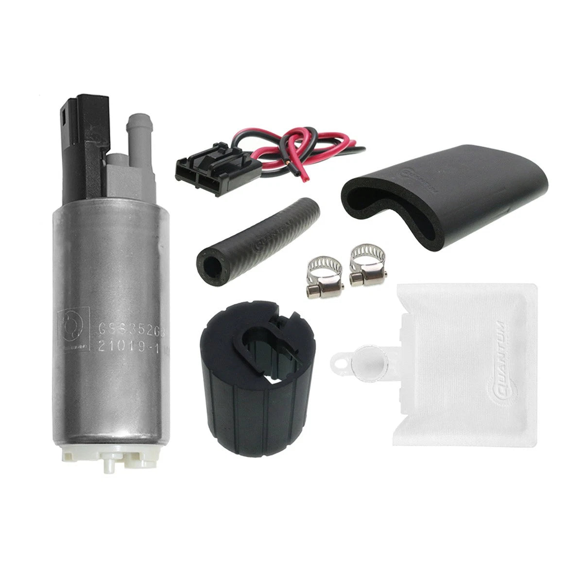 Genuine Walbro/TI EFI Fuel Pump GSS342 for (255LPH)
