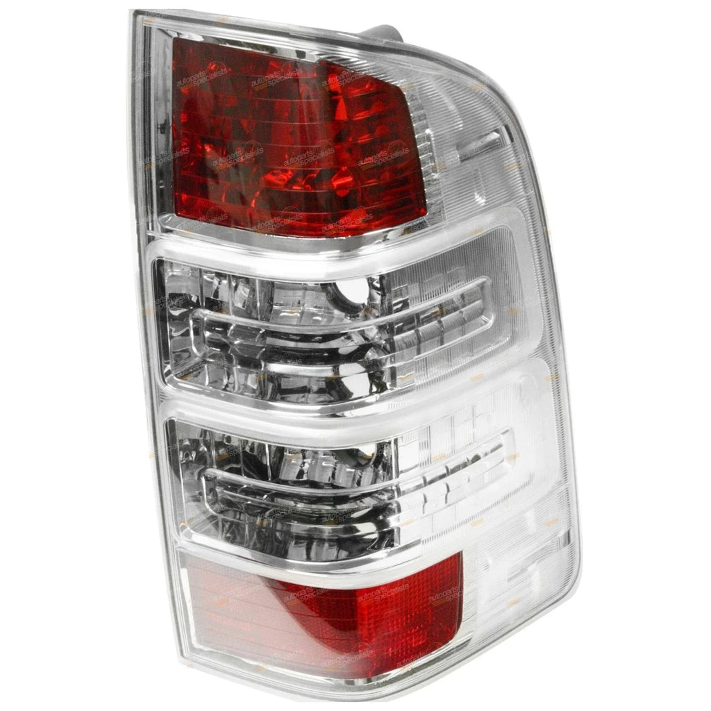 LH+RH Tail Lights Pair for Ford Ranger PK (2009-2011)